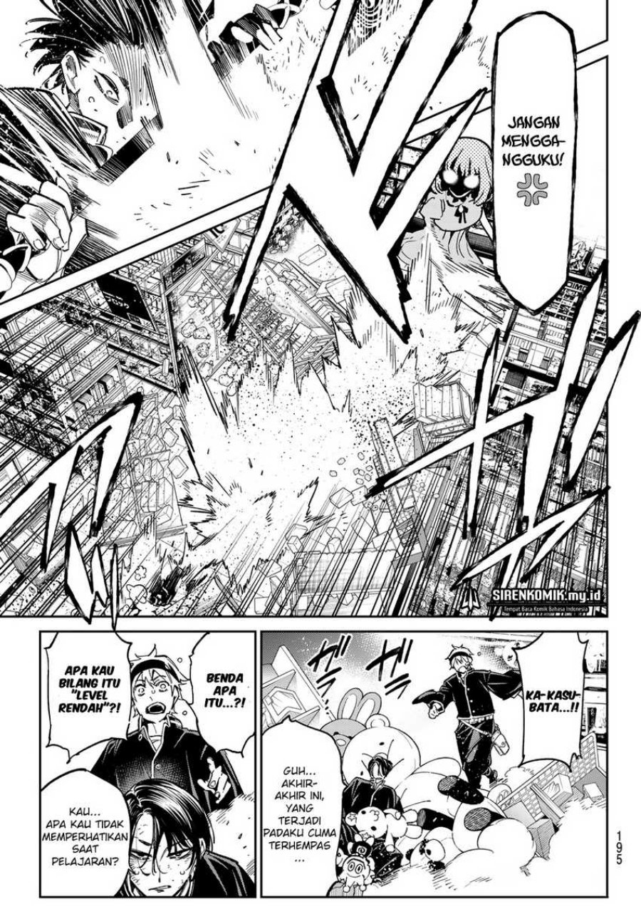 Dead Account Chapter 05 Bahasa Indonesia