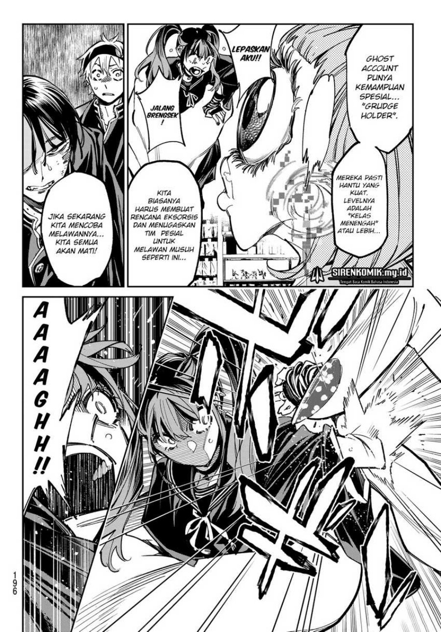 Dead Account Chapter 05 Bahasa Indonesia