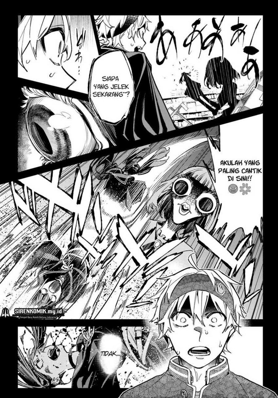 Dead Account Chapter 05 Bahasa Indonesia