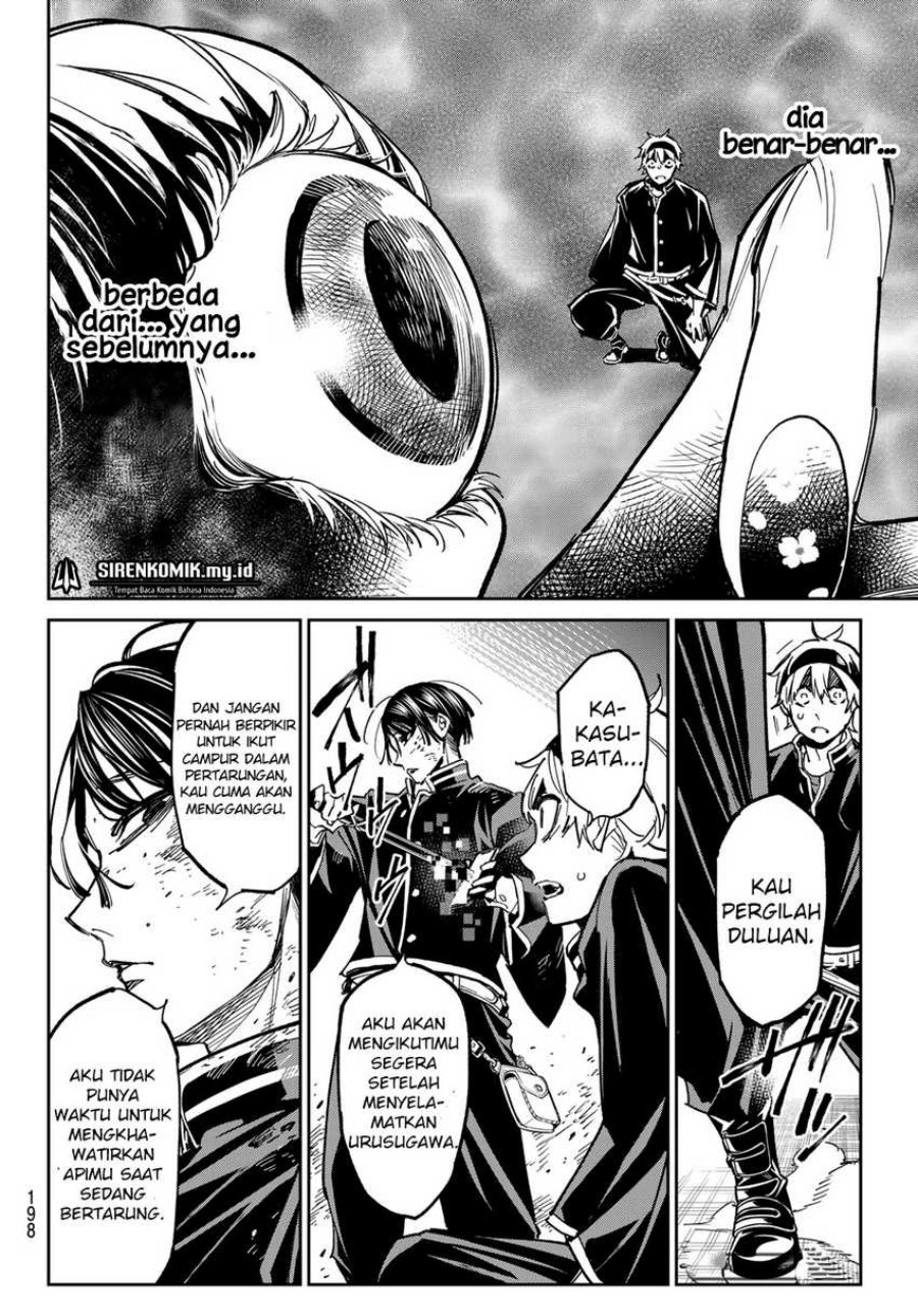 Dead Account Chapter 05 Bahasa Indonesia