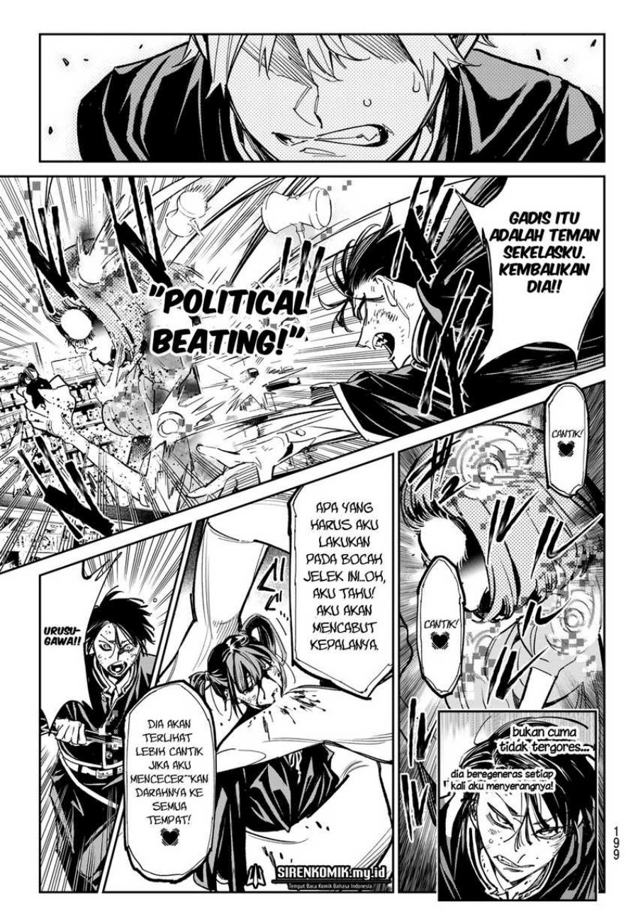 Dead Account Chapter 05 Bahasa Indonesia