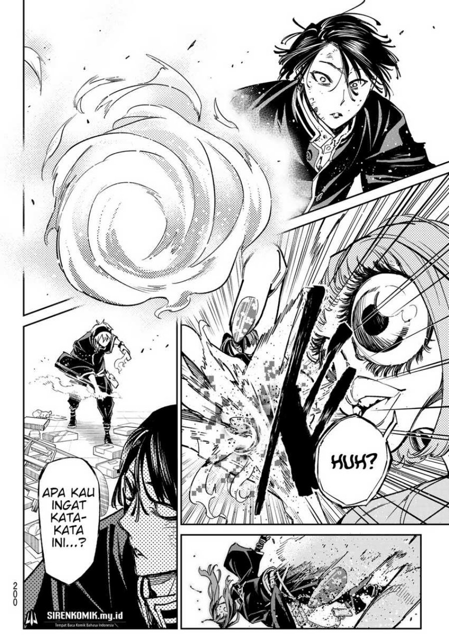 Dead Account Chapter 05 Bahasa Indonesia