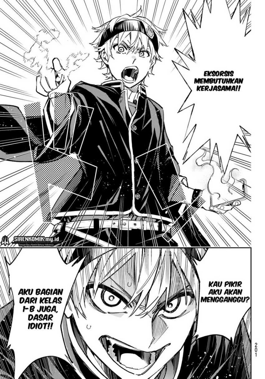 Dead Account Chapter 05 Bahasa Indonesia