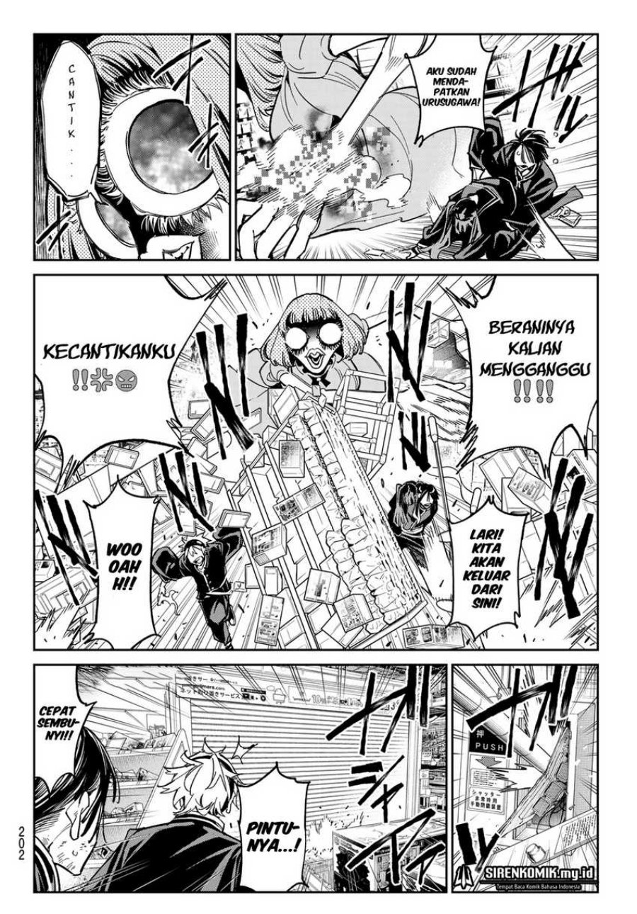 Dead Account Chapter 05 Bahasa Indonesia