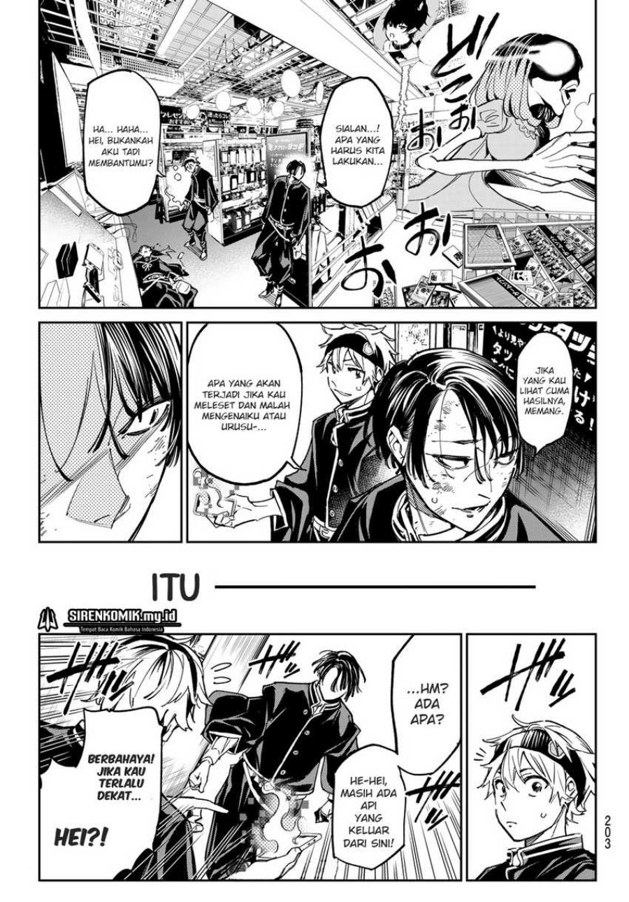 Dead Account Chapter 05 Bahasa Indonesia