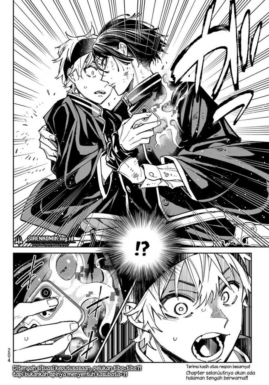 Dead Account Chapter 05 Bahasa Indonesia