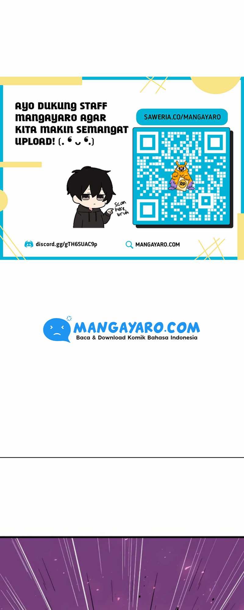 Deadbeat Hero Chapter 06 Bahasa Indonesia