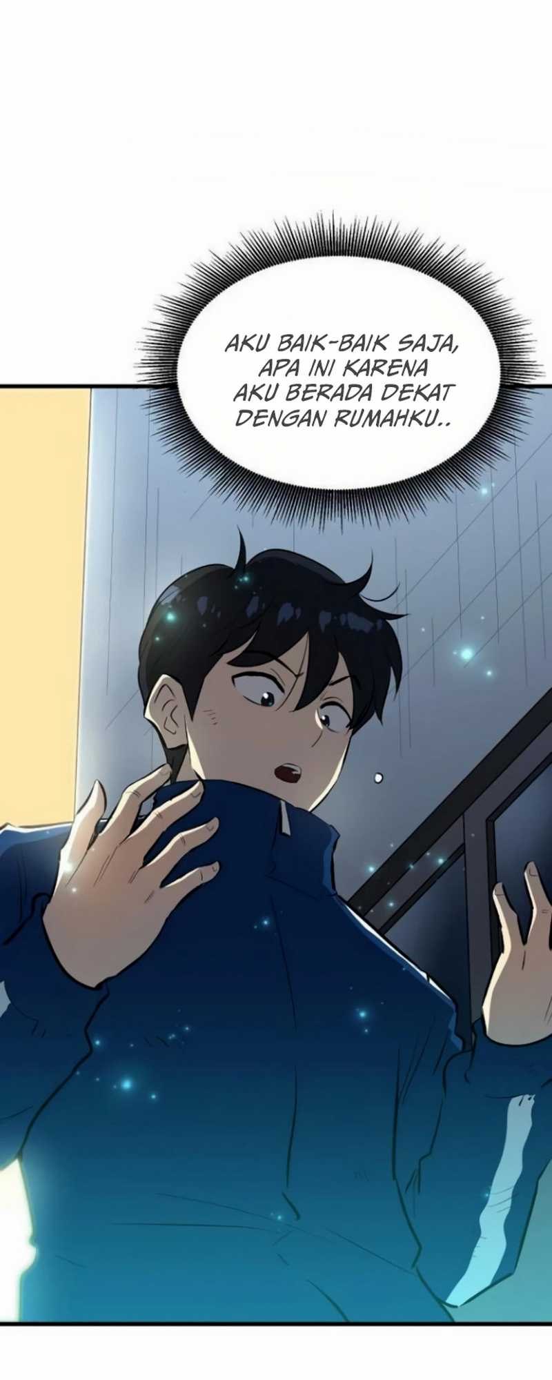 Deadbeat Hero Chapter 06 Bahasa Indonesia