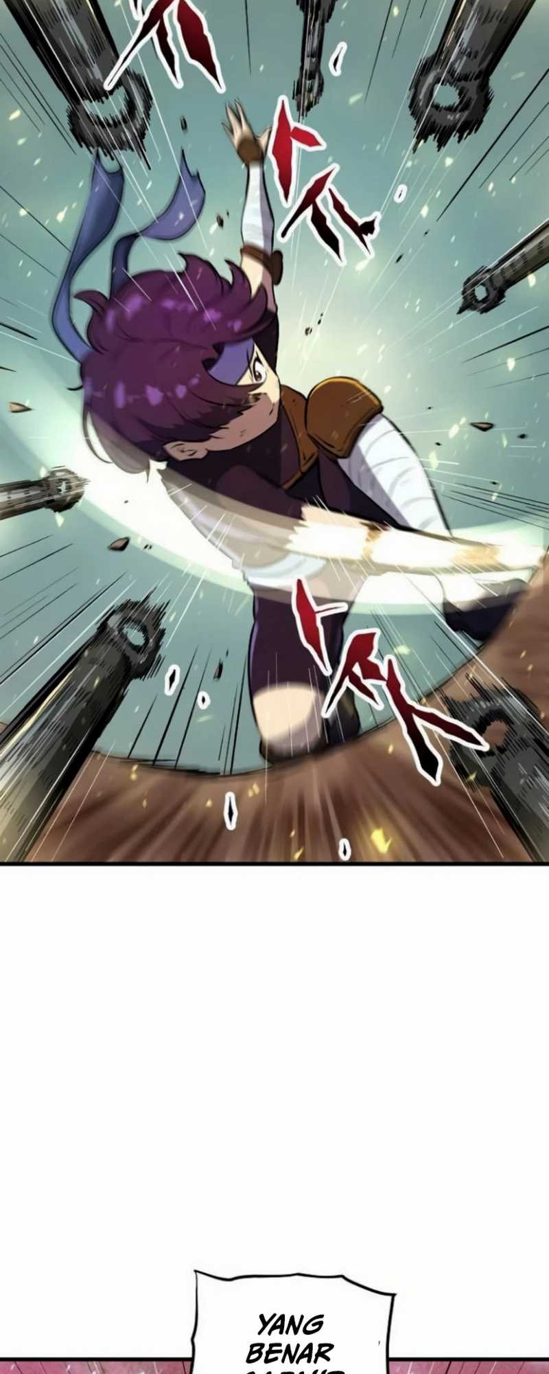 Deadbeat Hero Chapter 06 Bahasa Indonesia