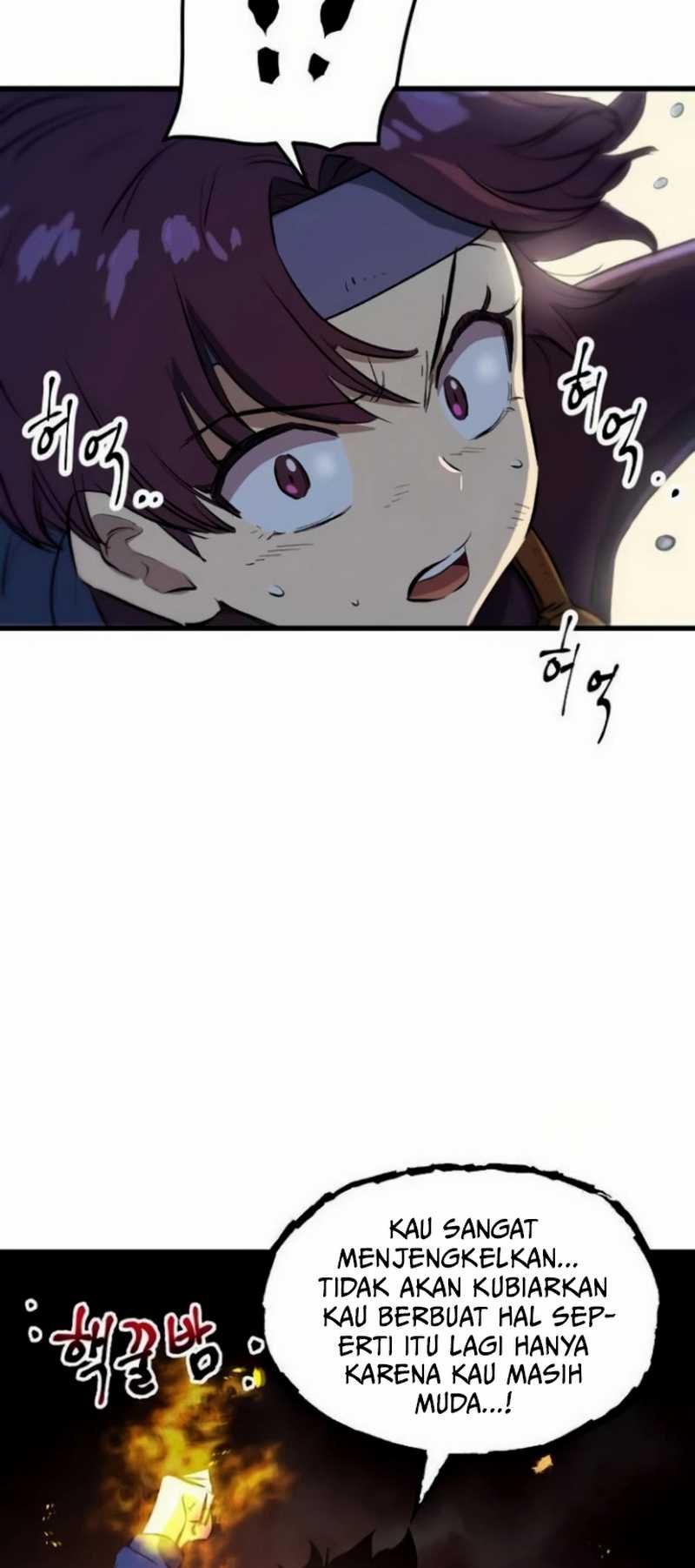 Deadbeat Hero Chapter 06 Bahasa Indonesia