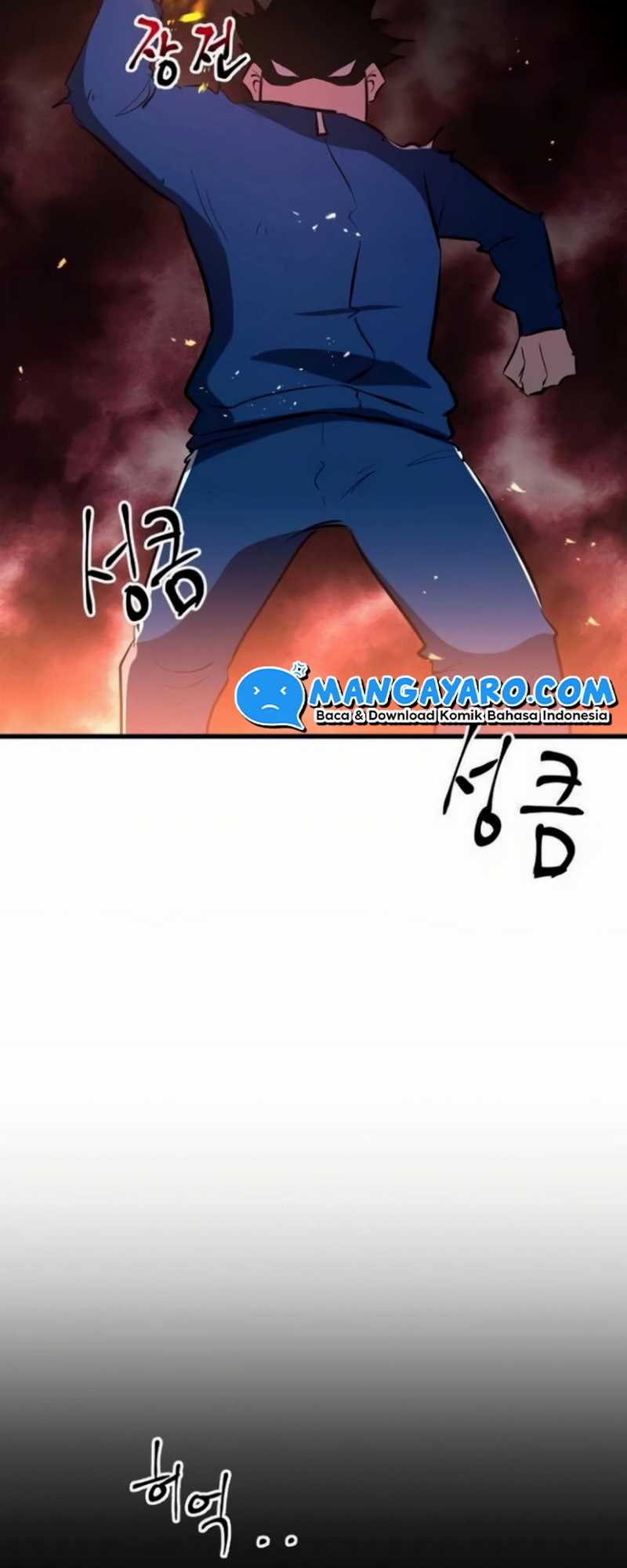 Deadbeat Hero Chapter 06 Bahasa Indonesia