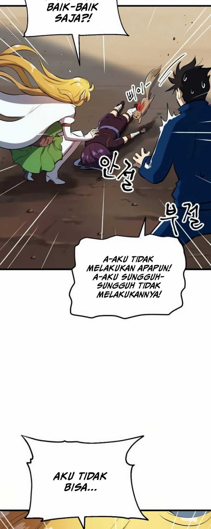 Deadbeat Hero Chapter 06 Bahasa Indonesia