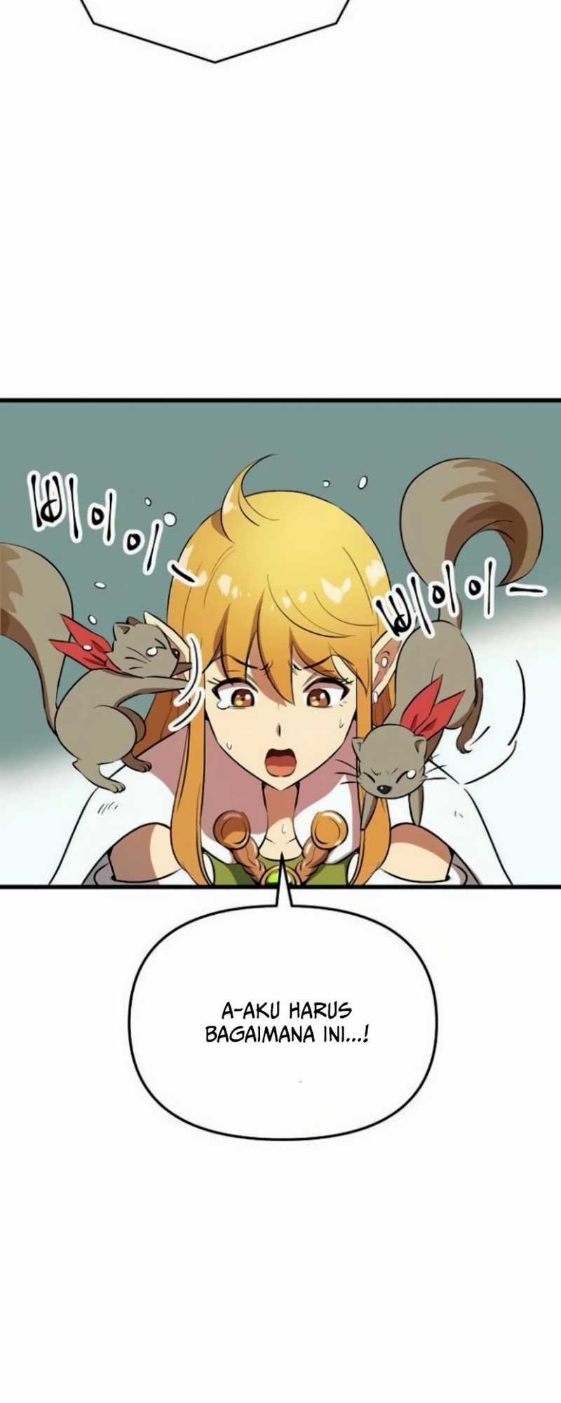 Deadbeat Hero Chapter 06 Bahasa Indonesia