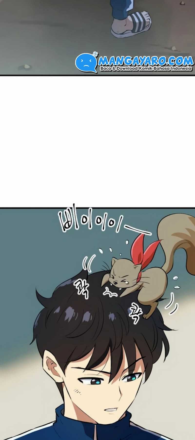 Deadbeat Hero Chapter 06 Bahasa Indonesia