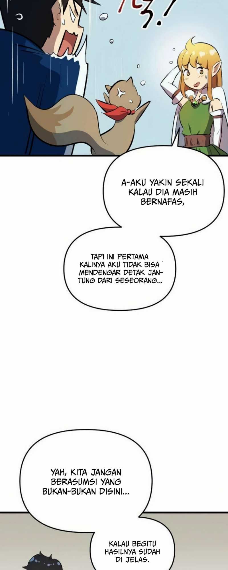 Deadbeat Hero Chapter 06 Bahasa Indonesia