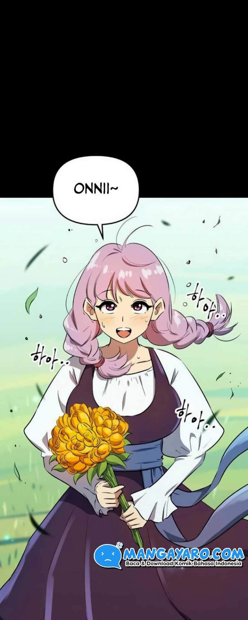 Deadbeat Hero Chapter 06 Bahasa Indonesia