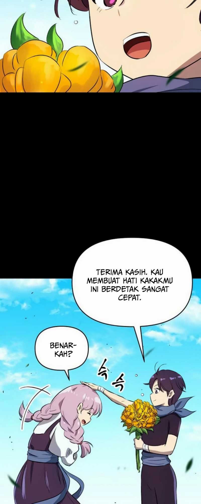 Deadbeat Hero Chapter 06 Bahasa Indonesia