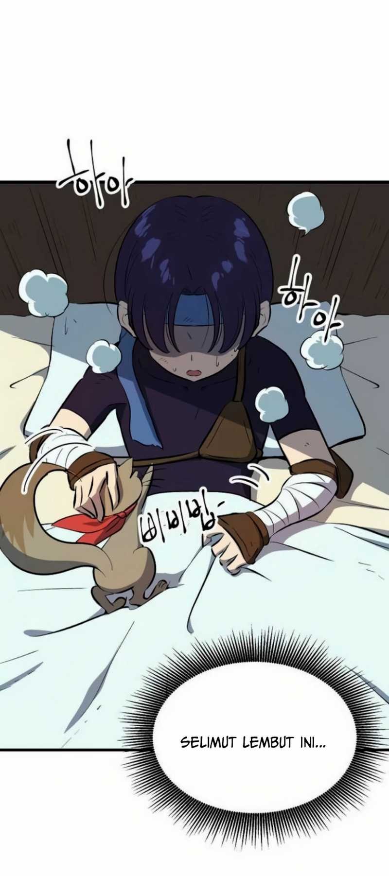 Deadbeat Hero Chapter 06 Bahasa Indonesia