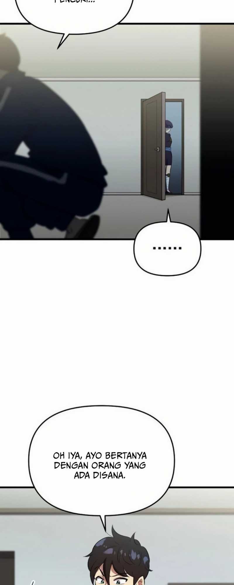 Deadbeat Hero Chapter 06 Bahasa Indonesia