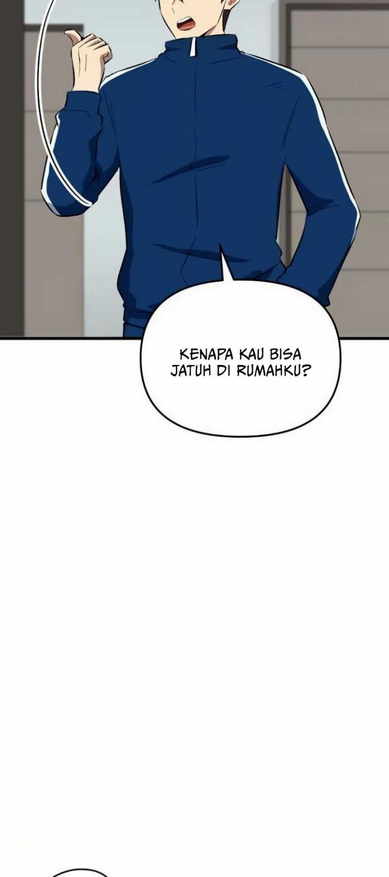 Deadbeat Hero Chapter 06 Bahasa Indonesia