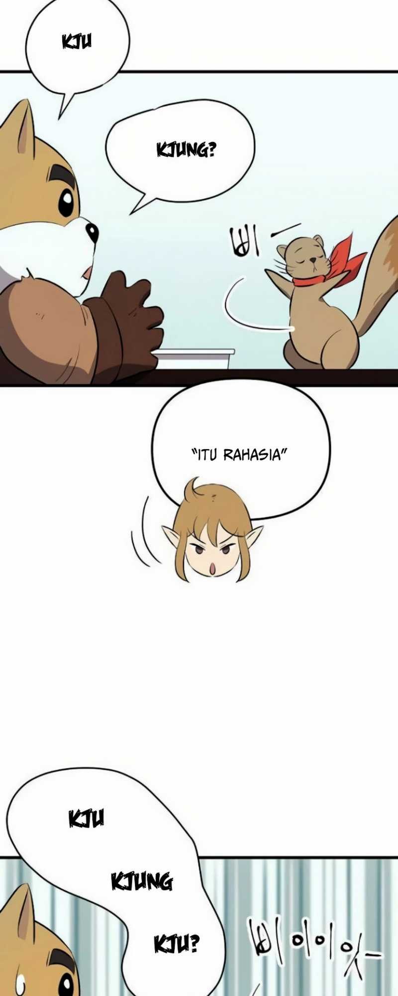 Deadbeat Hero Chapter 06 Bahasa Indonesia