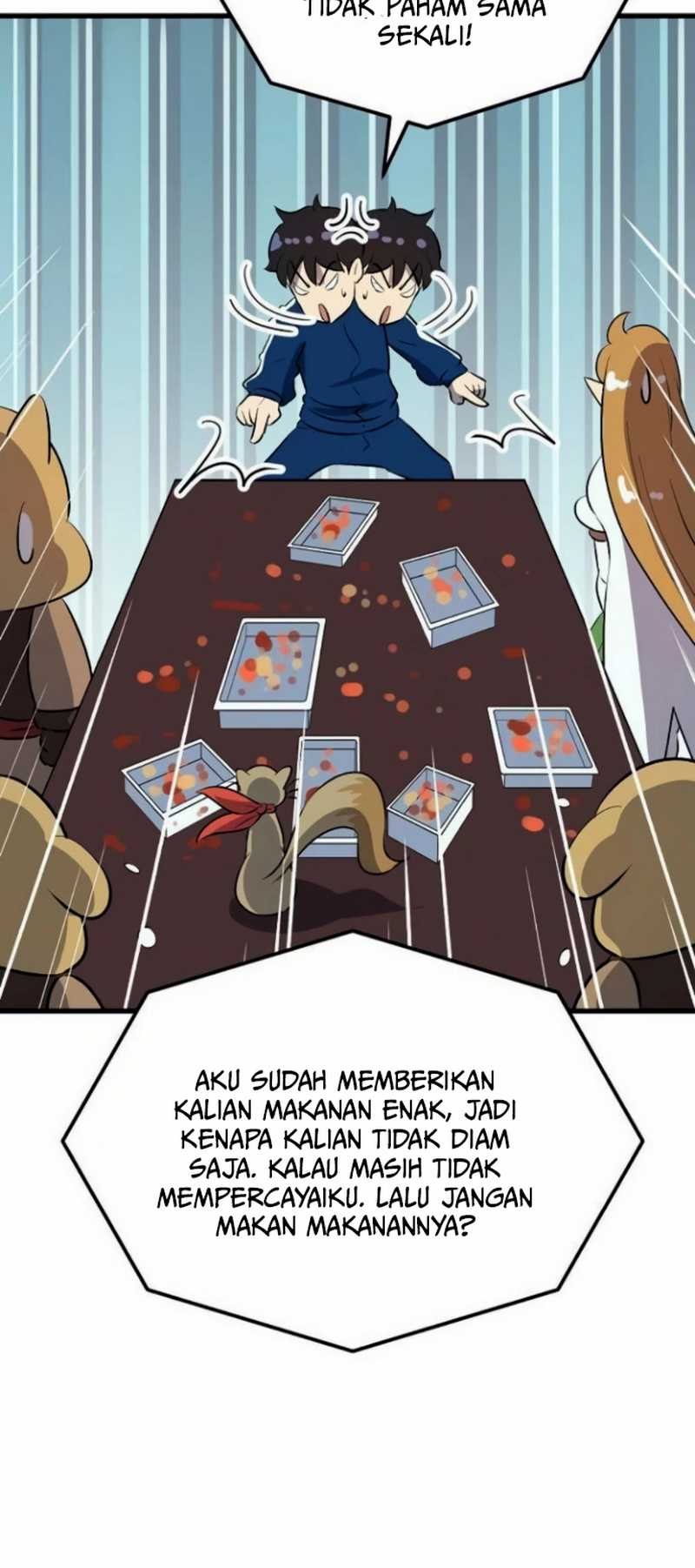 Deadbeat Hero Chapter 06 Bahasa Indonesia
