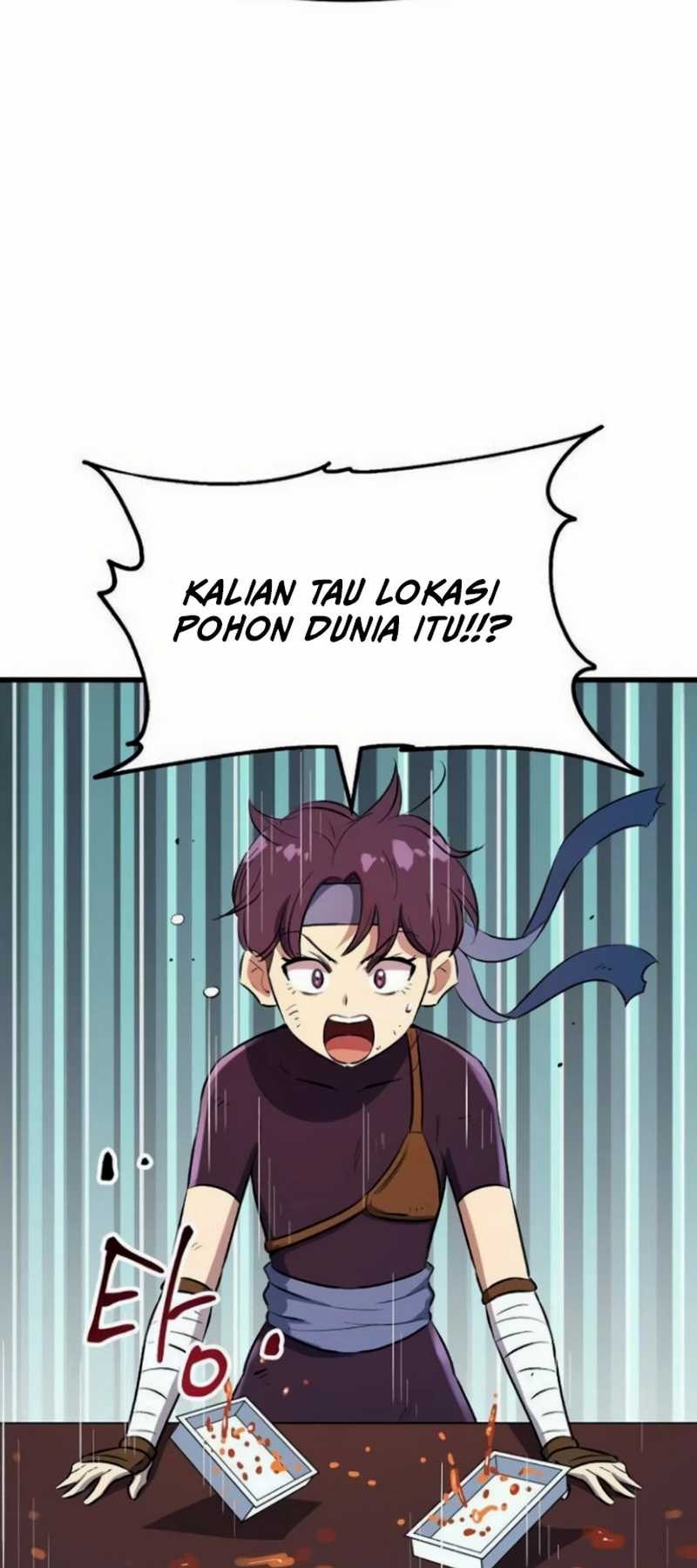 Deadbeat Hero Chapter 06 Bahasa Indonesia