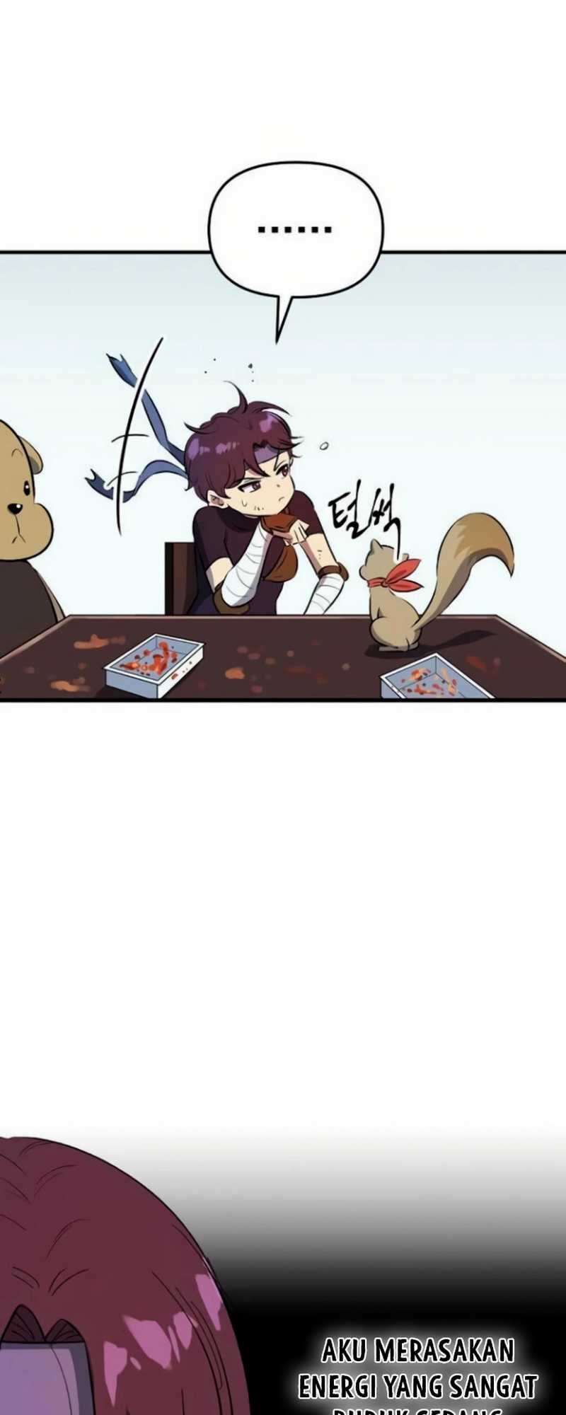 Deadbeat Hero Chapter 06 Bahasa Indonesia