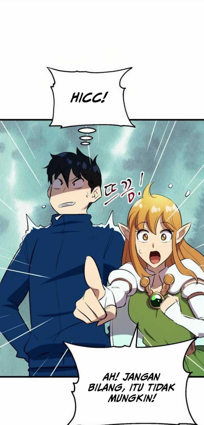 Deadbeat Hero Chapter 06 Bahasa Indonesia