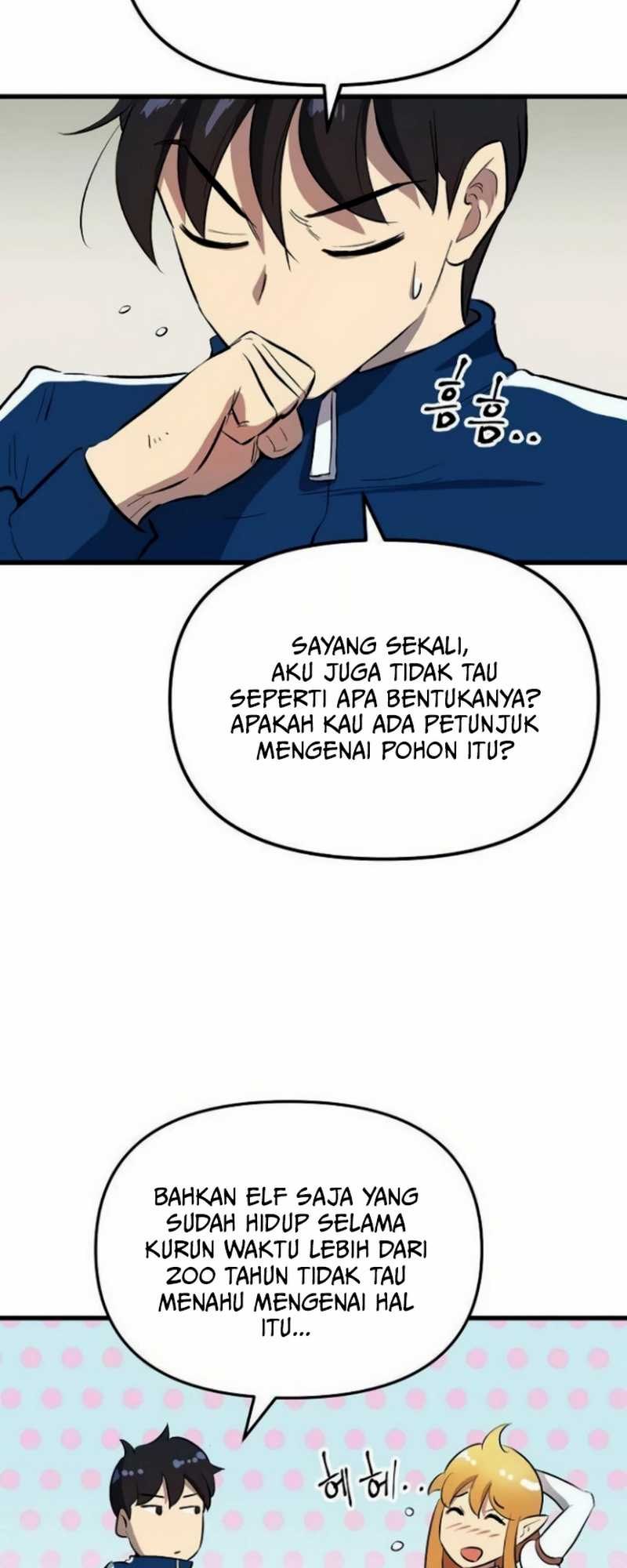 Deadbeat Hero Chapter 06 Bahasa Indonesia