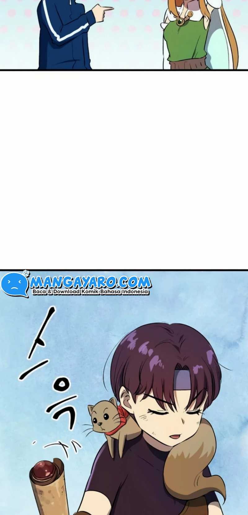 Deadbeat Hero Chapter 06 Bahasa Indonesia