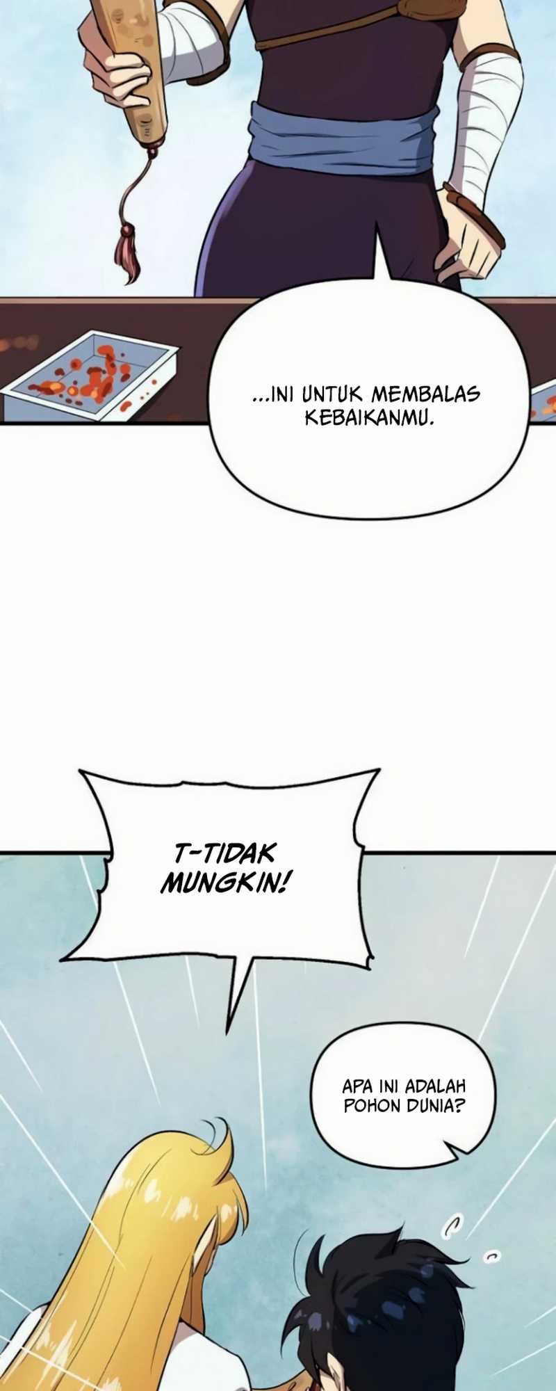 Deadbeat Hero Chapter 06 Bahasa Indonesia