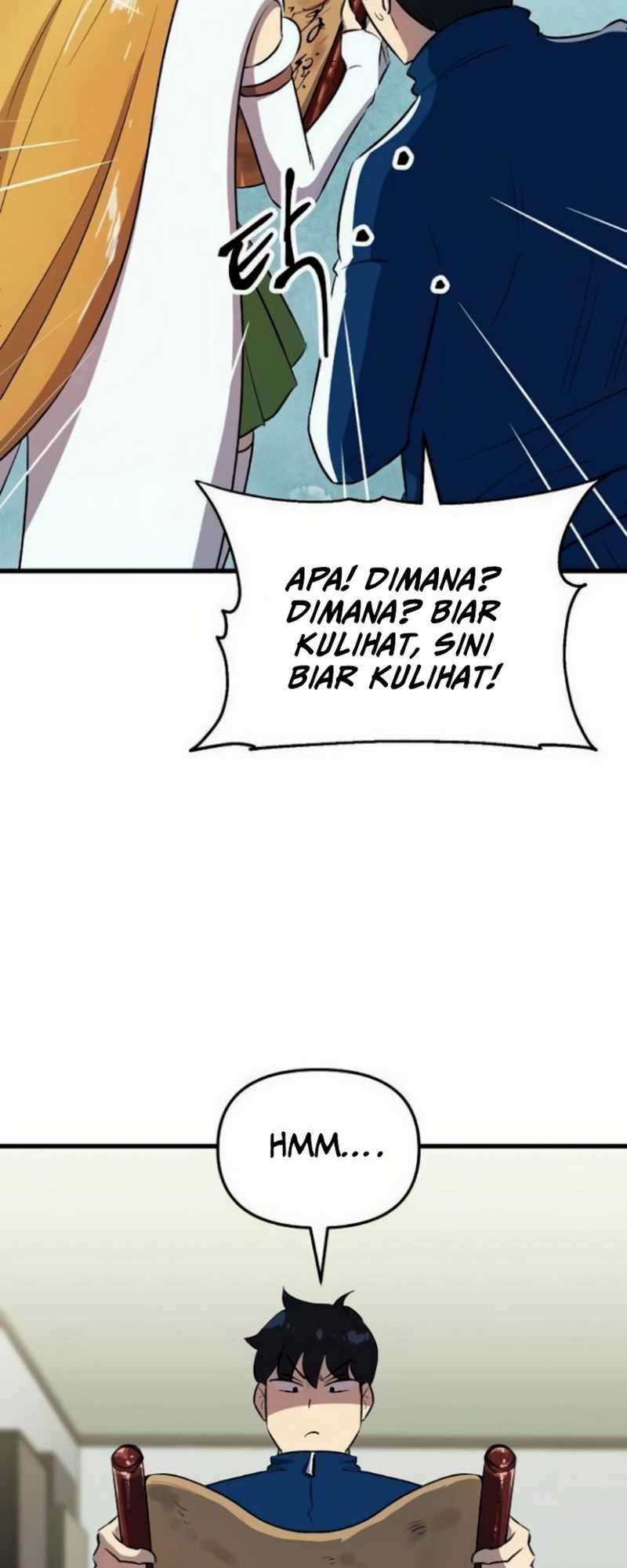 Deadbeat Hero Chapter 06 Bahasa Indonesia