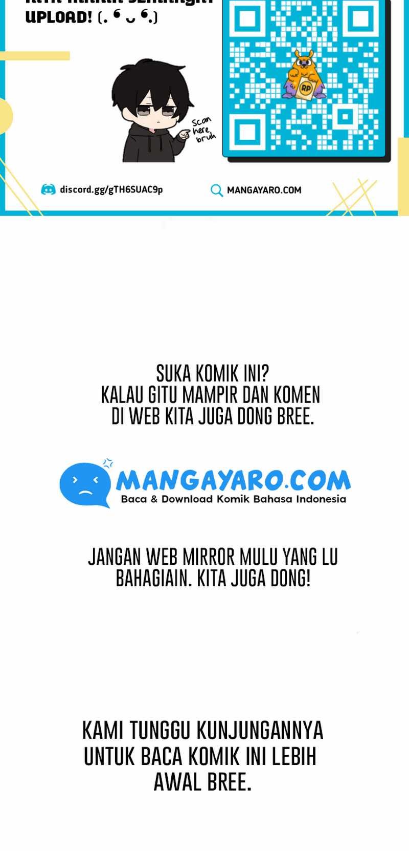 Deadbeat Hero Chapter 06 Bahasa Indonesia