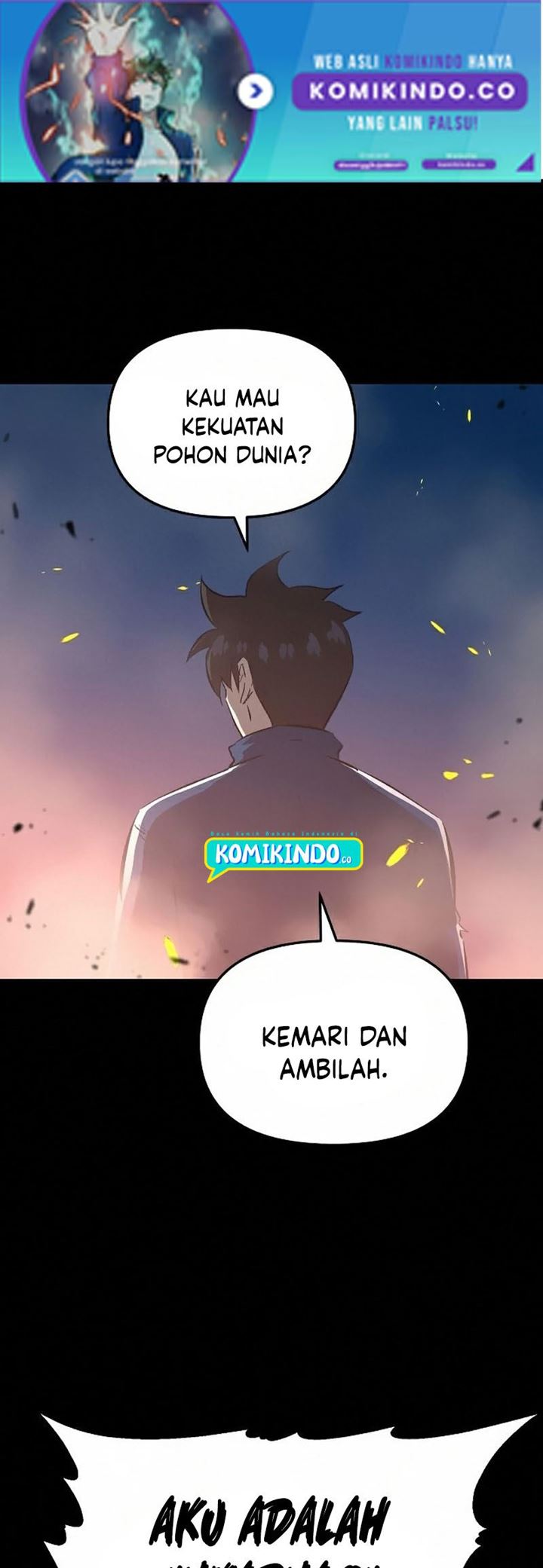 Deadbeat Hero Chapter 20 Bahasa Indonesia