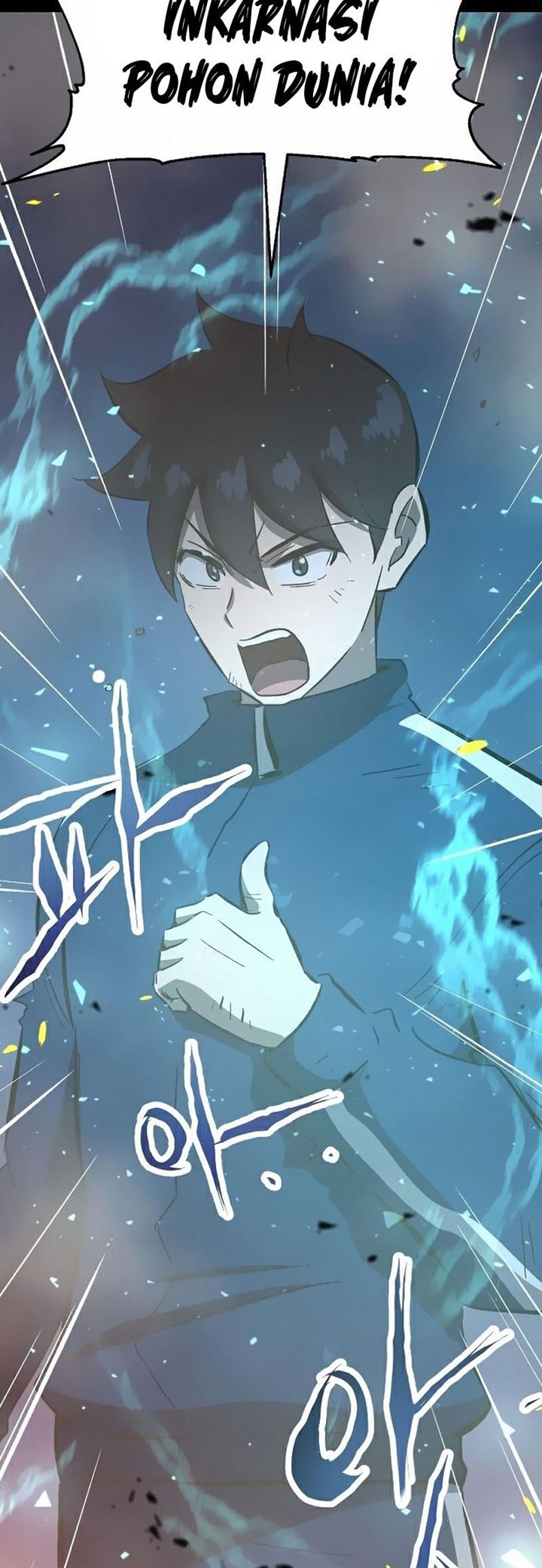 Deadbeat Hero Chapter 20 Bahasa Indonesia