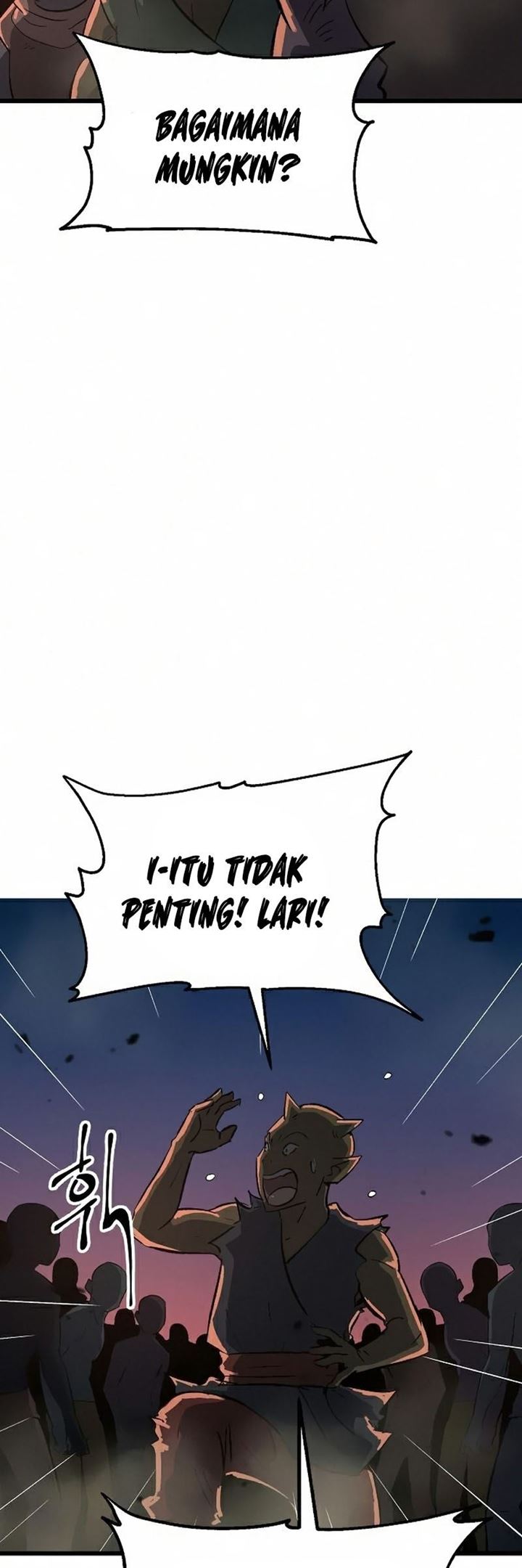 Deadbeat Hero Chapter 20 Bahasa Indonesia