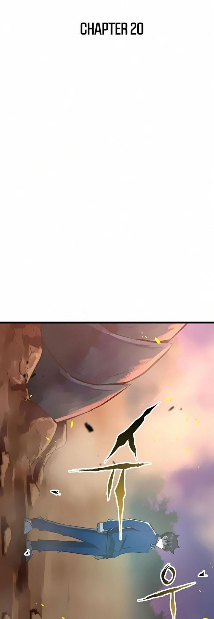 Deadbeat Hero Chapter 20 Bahasa Indonesia