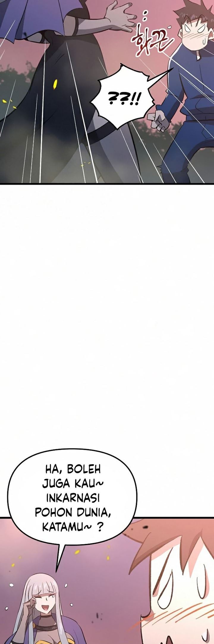 Deadbeat Hero Chapter 20 Bahasa Indonesia