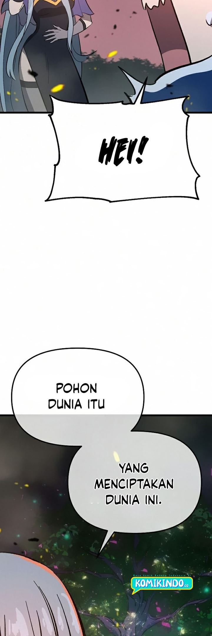 Deadbeat Hero Chapter 20 Bahasa Indonesia