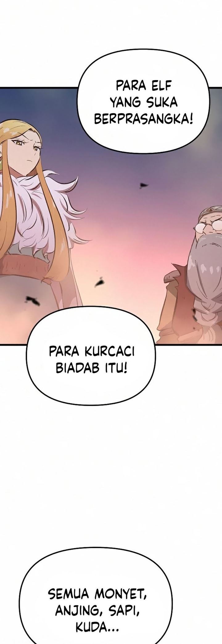 Deadbeat Hero Chapter 20 Bahasa Indonesia