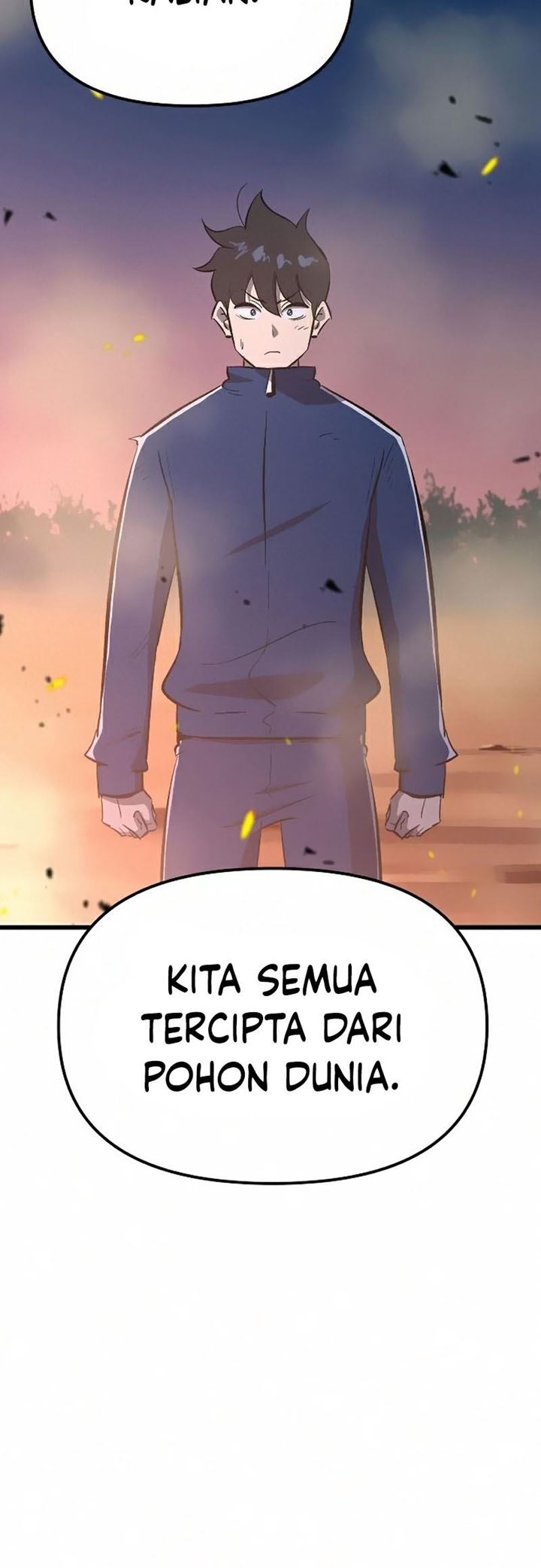Deadbeat Hero Chapter 20 Bahasa Indonesia