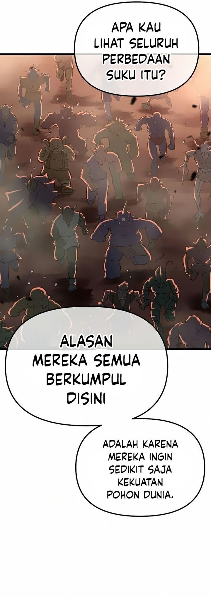 Deadbeat Hero Chapter 20 Bahasa Indonesia
