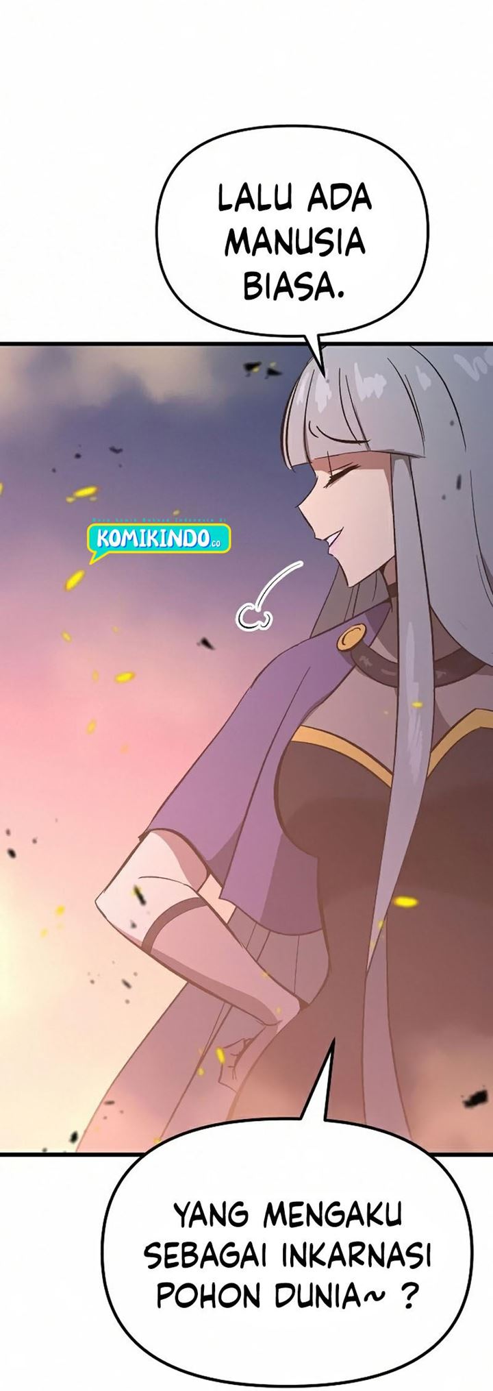 Deadbeat Hero Chapter 20 Bahasa Indonesia