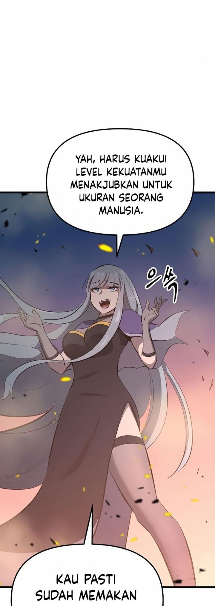 Deadbeat Hero Chapter 20 Bahasa Indonesia