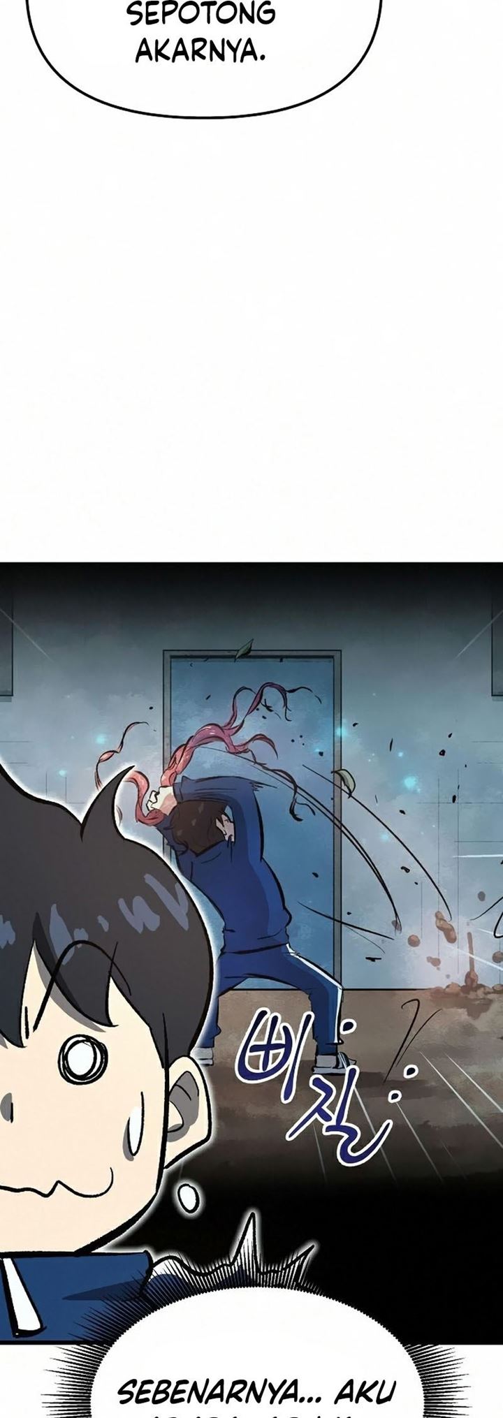 Deadbeat Hero Chapter 20 Bahasa Indonesia