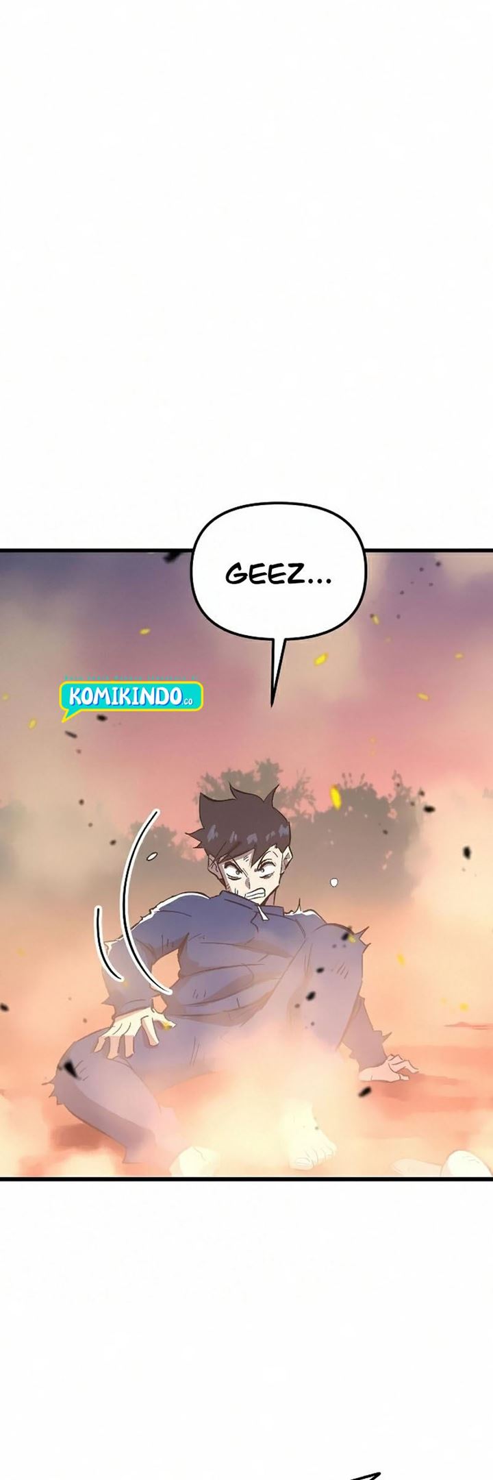 Deadbeat Hero Chapter 20 Bahasa Indonesia
