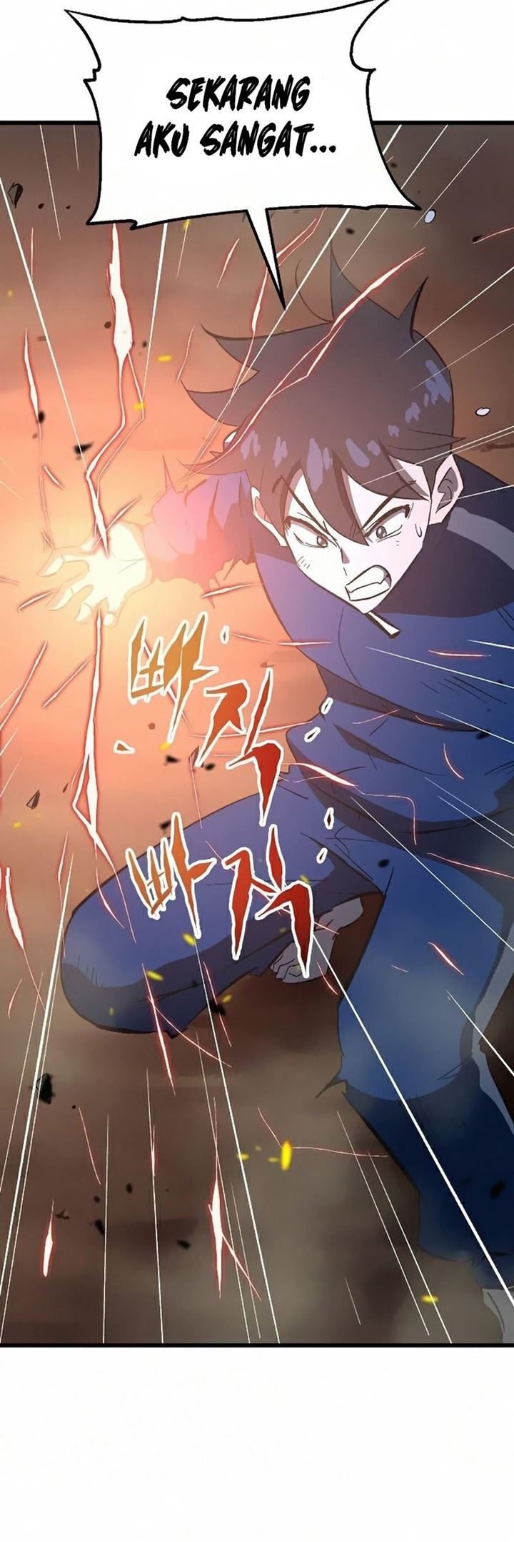 Deadbeat Hero Chapter 20 Bahasa Indonesia