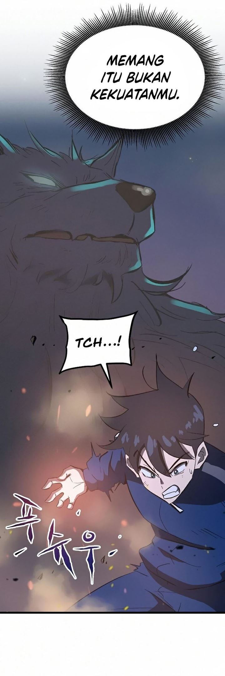 Deadbeat Hero Chapter 20 Bahasa Indonesia