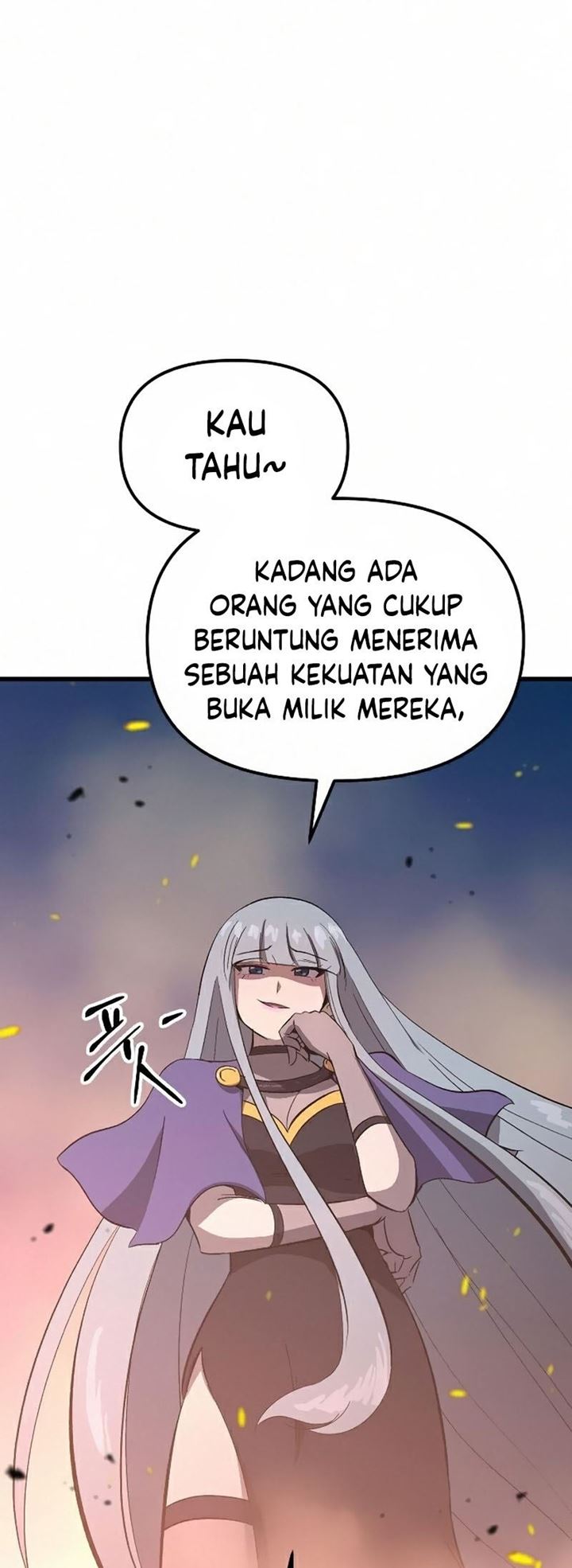 Deadbeat Hero Chapter 20 Bahasa Indonesia